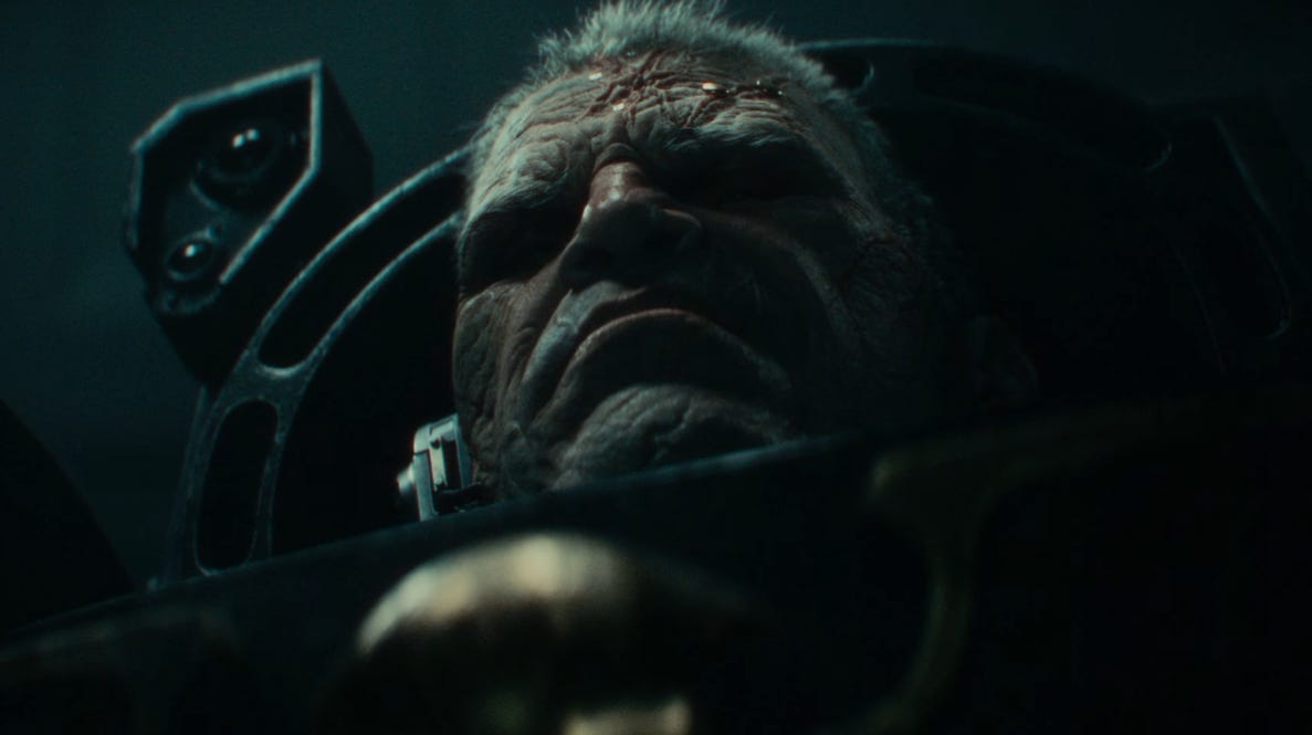 Astartes II'den Yeni Fragman: Warhammer 40K Evreni Sarsılıyor