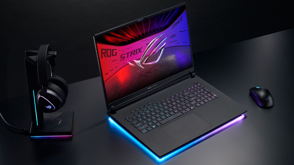 ASUS ROG Strix SCAR 18: Bileşenlerden Öte, Gerçek Oyun Gücü