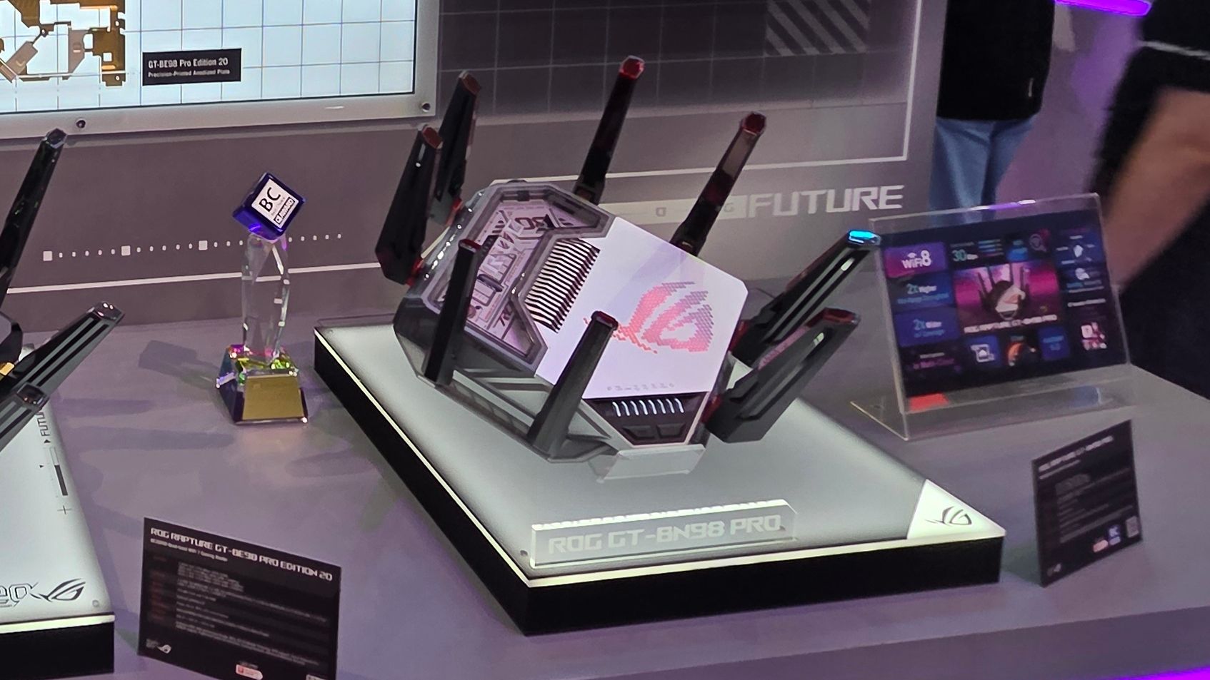 Asus'a FCC'den Şartlı Onay: Wi-Fi 8 Yolda, TP-Link Hâlâ Beklemede
