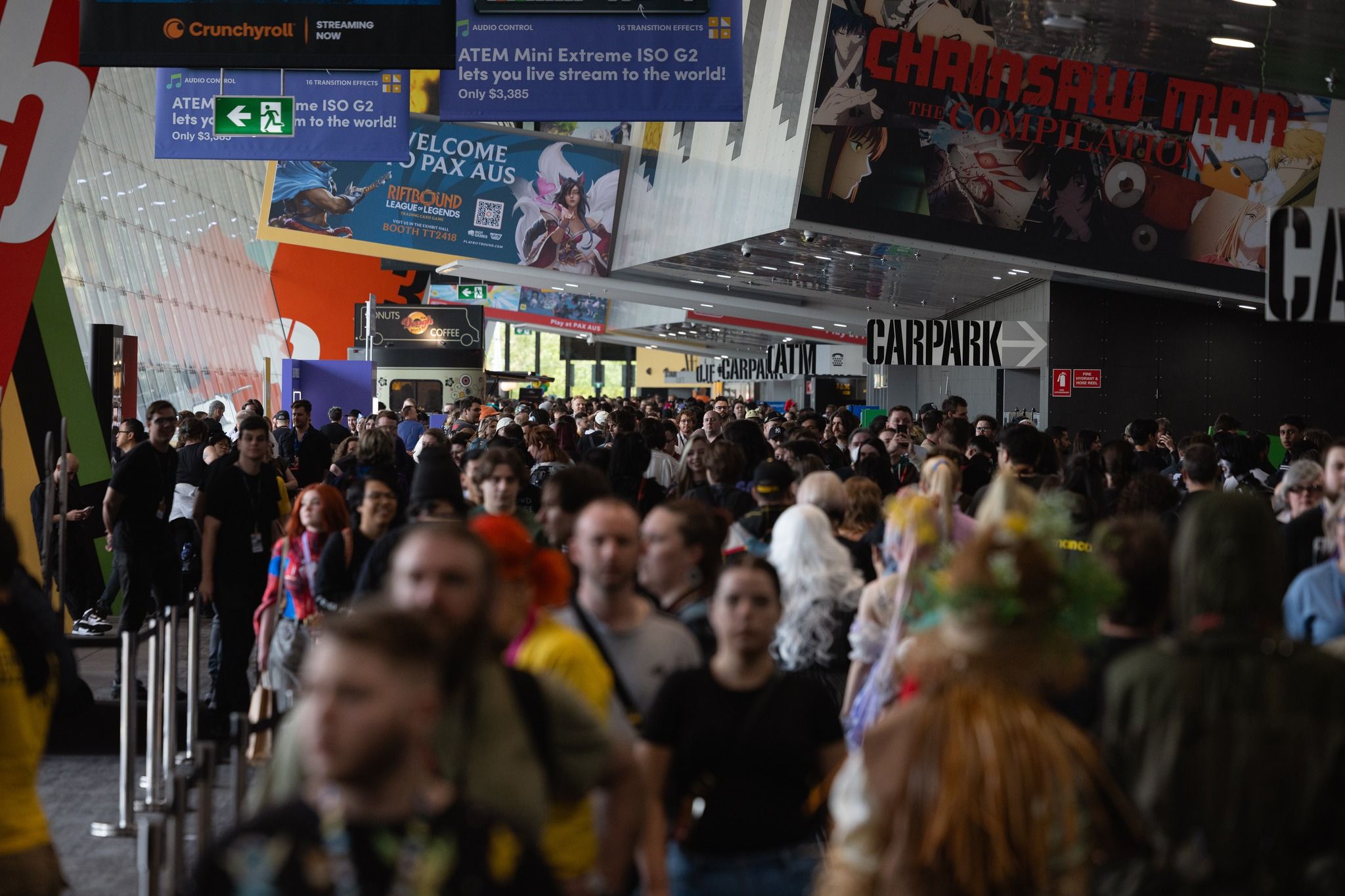Attendees will be able to check out a demo of The Witcher 3 DLC Songs of the Past behind closed doors at PAX A