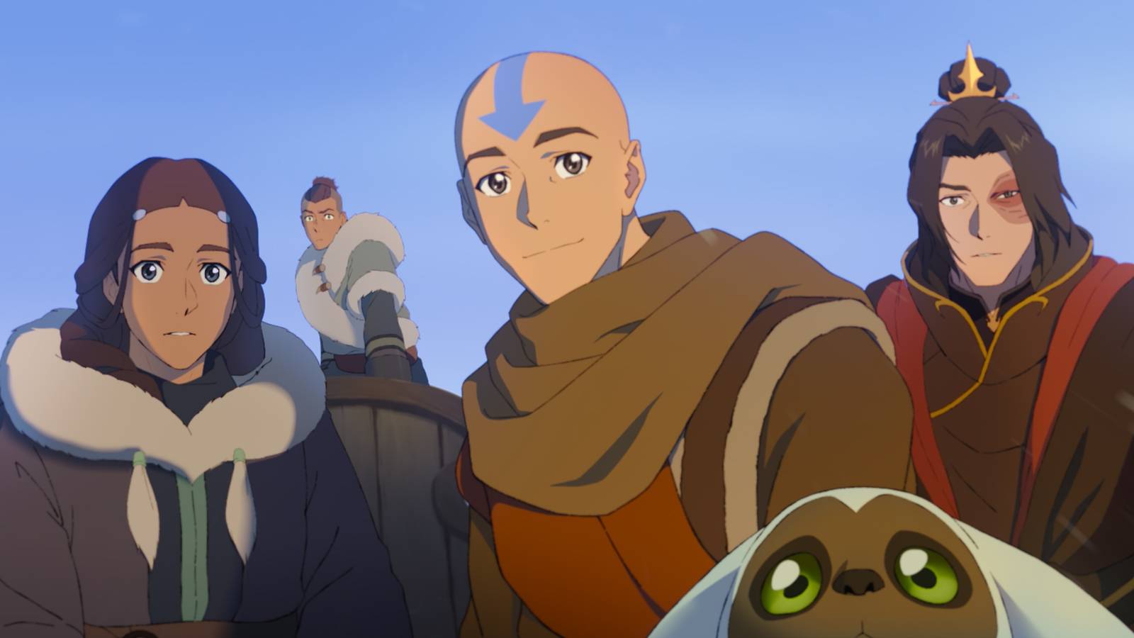Avatar Aang: Son Hava Bükücü Artık Fiziksel Olarak da Bizimle! Blu-ray ve 4K Ultra HD Geliyor