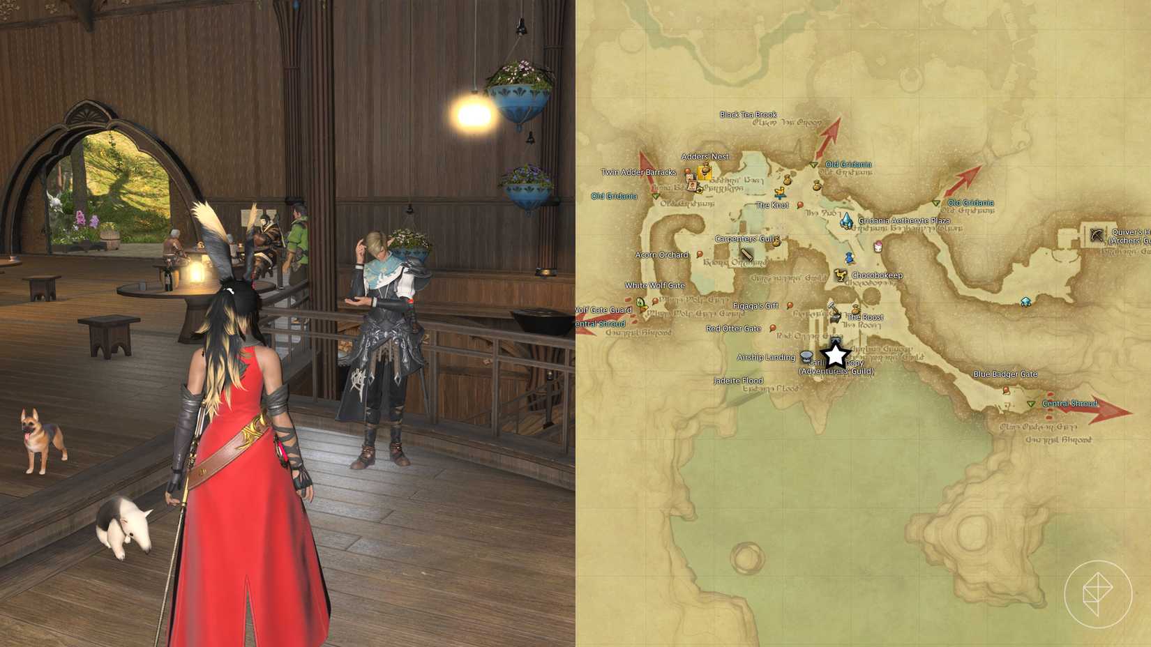 FFXIV'te Beastmaster Nasıl Kilitlenir ve Tüm Vahşiler Nerede Bulunur?