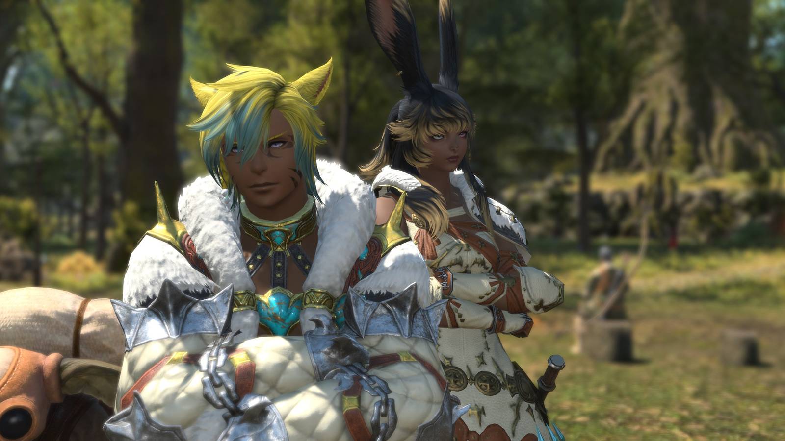 FFXIV'te Beastmaster Nasıl Kilitlenir ve Tüm Vahşiler Nerede Bulunur?