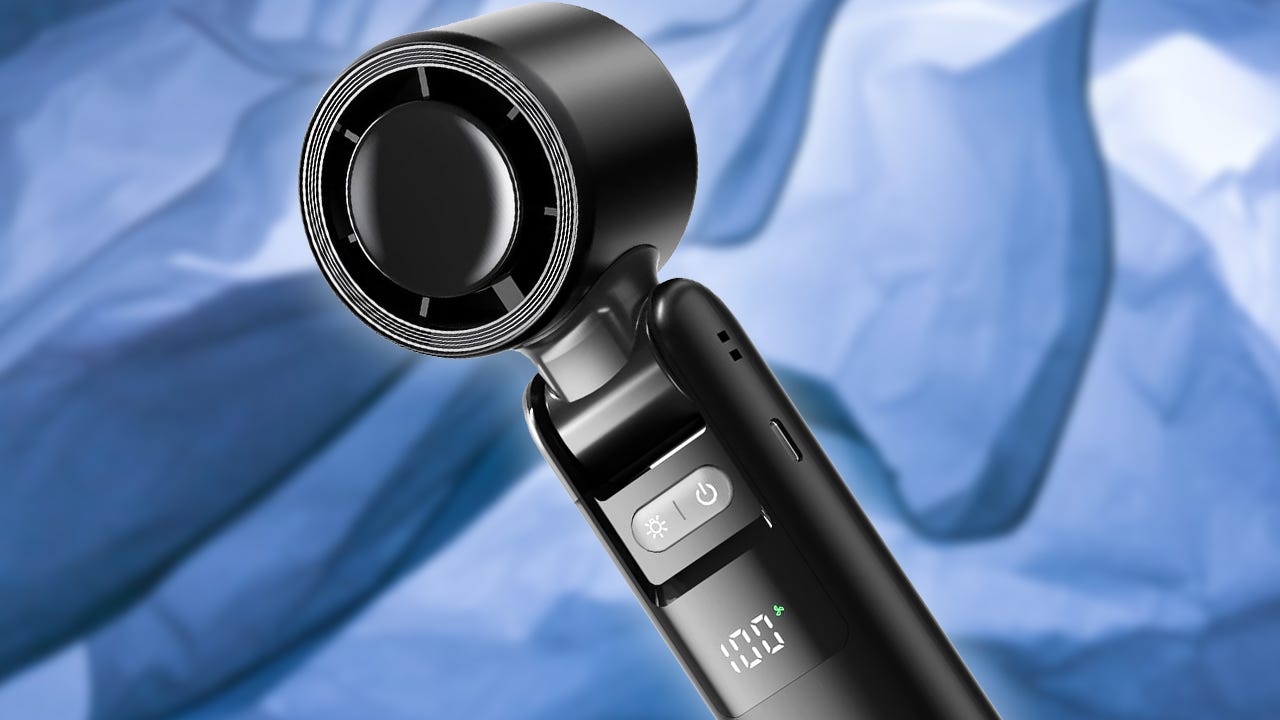 Sıcak Havalara Karşı Cep Dostu: 290 TL'lik Turbo Fan ile Serinleyin