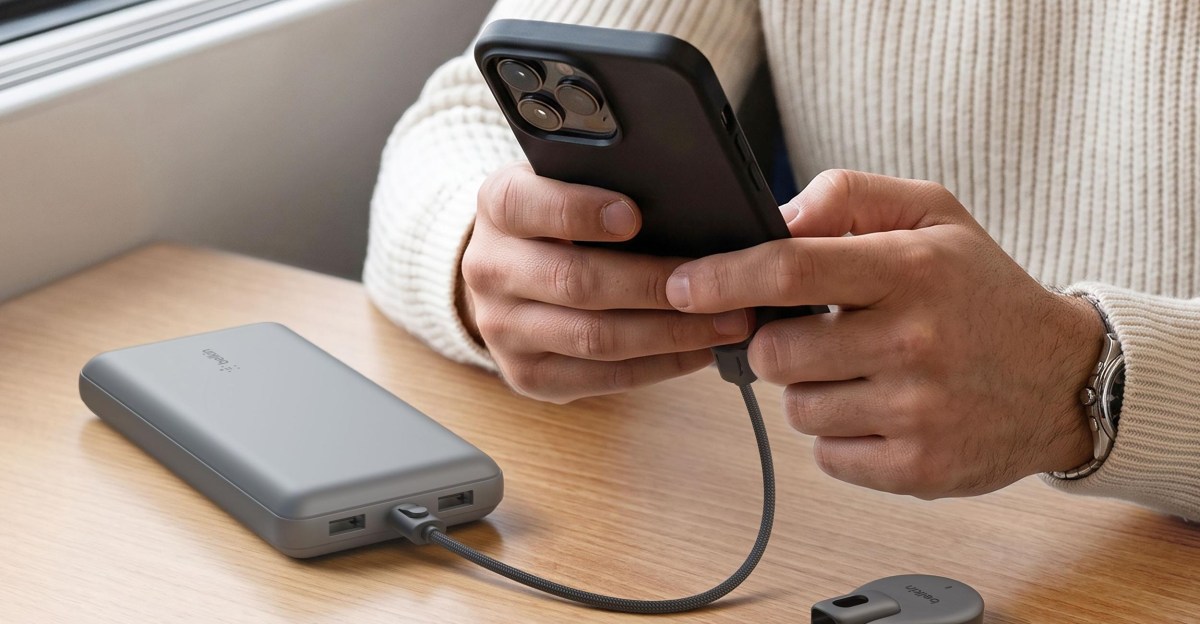 Belkin'in İlk Takip Cihazları: AirTag'lere Rakip mi?