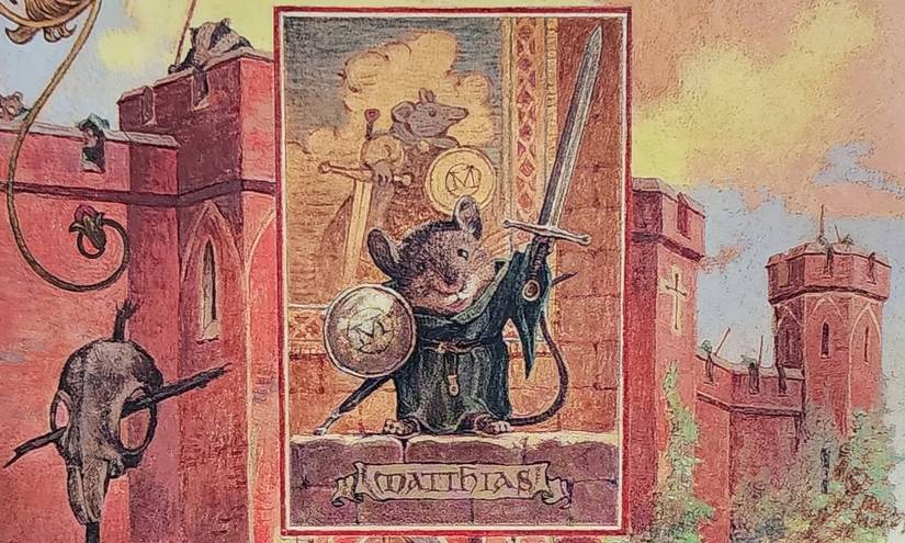 Redwall Serisi 15 Yıl Sonra Geri Dönüyor: 'Orphans of Mossflower' 2027'de