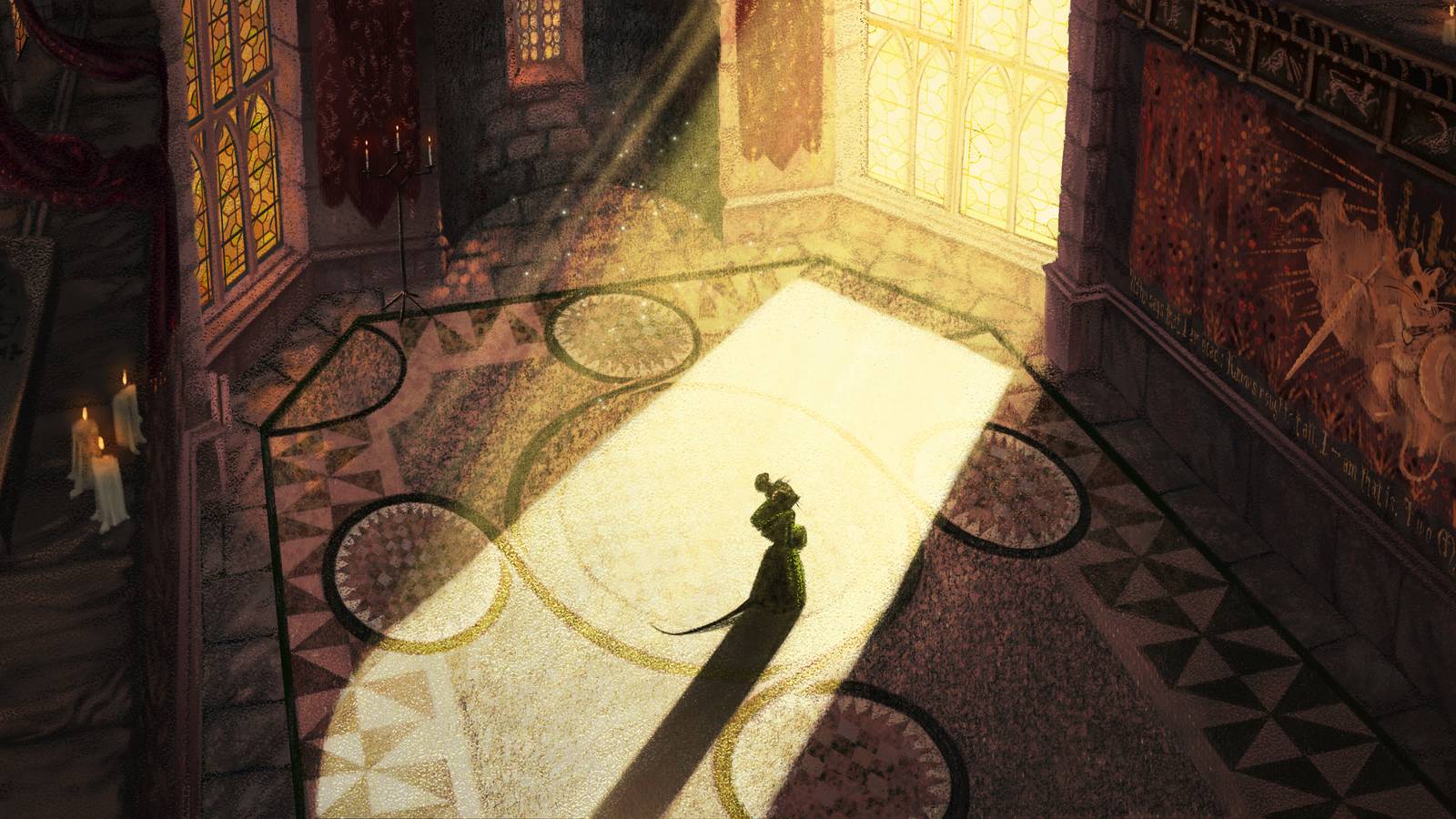 Redwall Serisi 15 Yıl Sonra Geri Dönüyor: 'Orphans of Mossflower' 2027'de