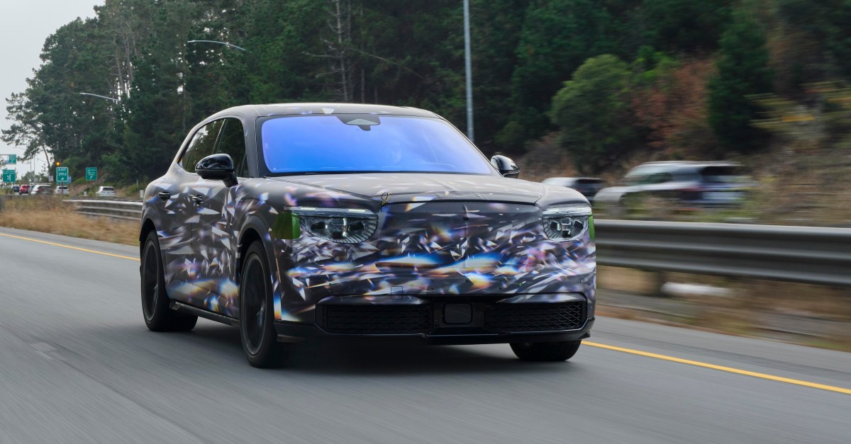 Bentley Torcal: Elektrikli SUV, Sahte V8 Sesleriyle Geliyor