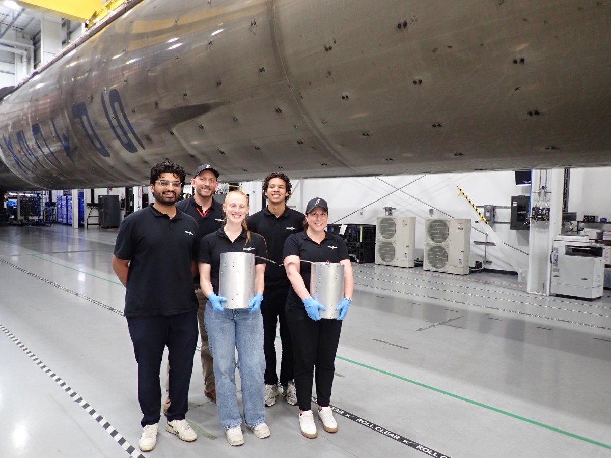 Uzayda Çip Fabrikası Kuran Girişim: SpaceX Roketleriyle Yörüngede Üretim