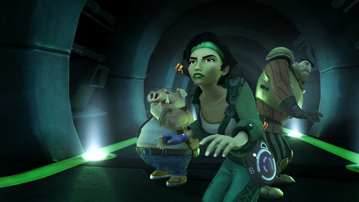 Beyond Good and Evil: 20 Yıllık Efsane Neden Sadece Bir Yaz Aşkıydı?