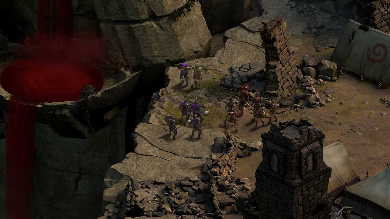 Baldur's Gate 3'ün Kötülüğü Yetmedi mi? Tyranny'yi Keşfetmenin Tam Zamanı