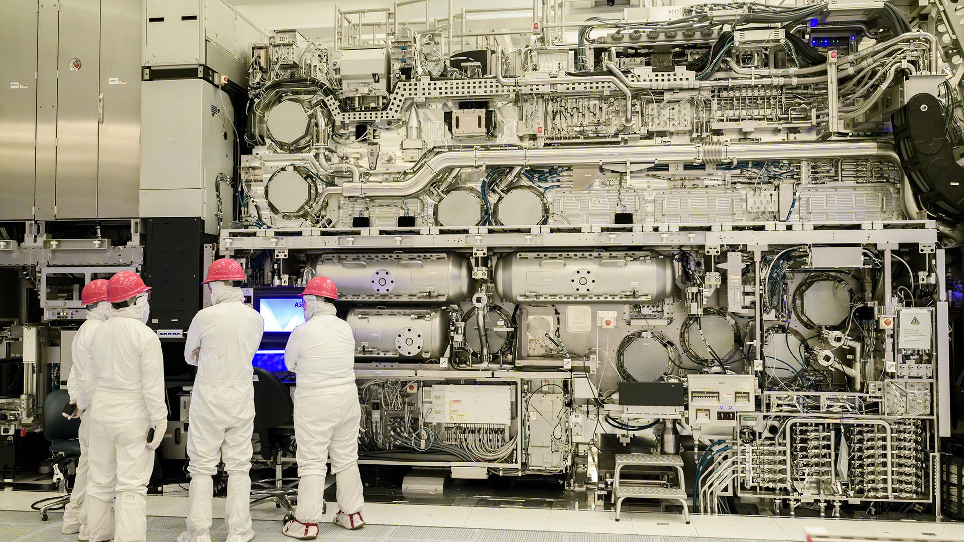 Çip Devi ASML'in Yeni Nesil Üretim Teknolojisi İçin Tarih Verdi: 2028
