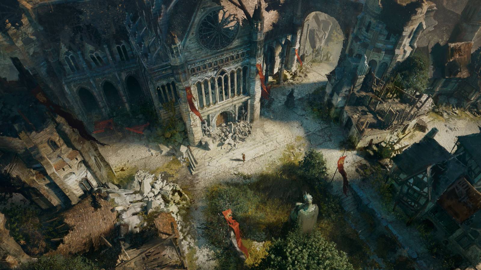 Blizzard, Diablo 5'in Diablo 4'ün Açık Dünya Hatasını Nasıl Düzelteceğini Açıkladı