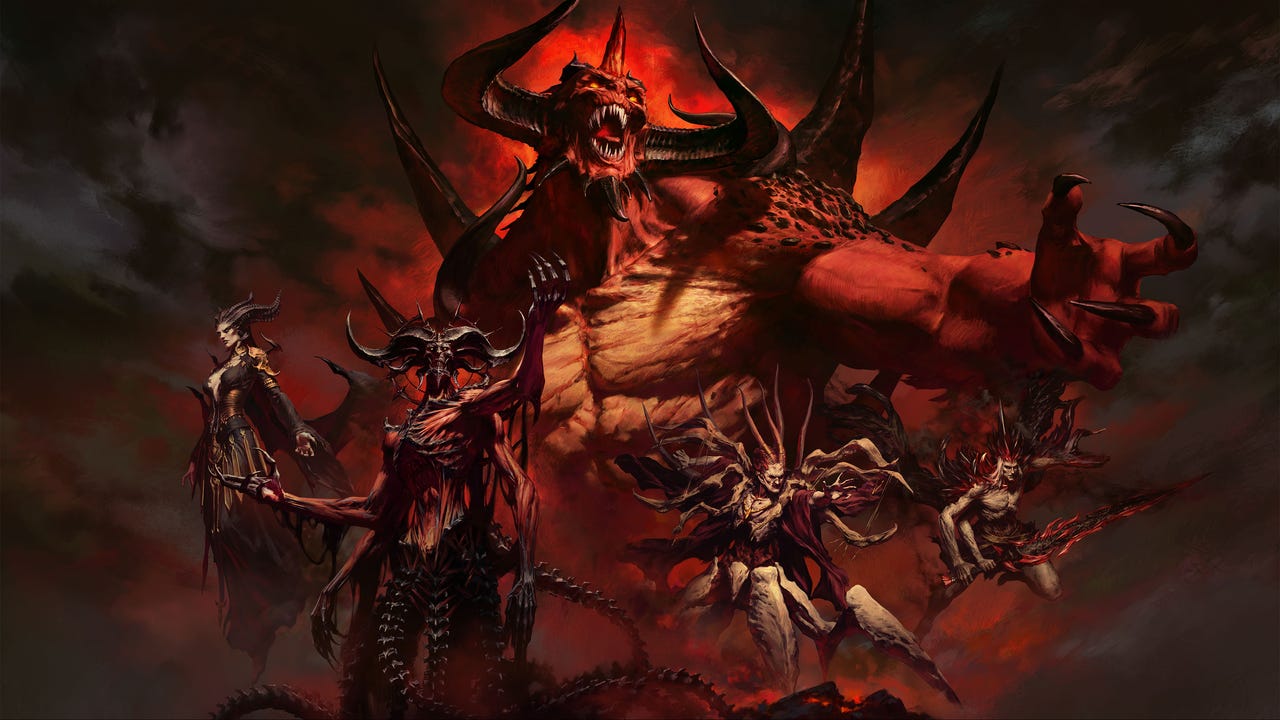 Blizzard'dan Diablo 4 Açıklaması: 'Oynamak İçin Birçok Neden Var'
