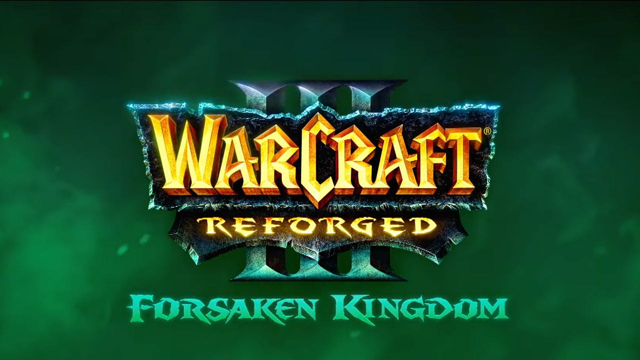 BlizzCon 2026'da Sürpriz: Warcraft 3'e Yepyeni Bir Kampanya Geldi!