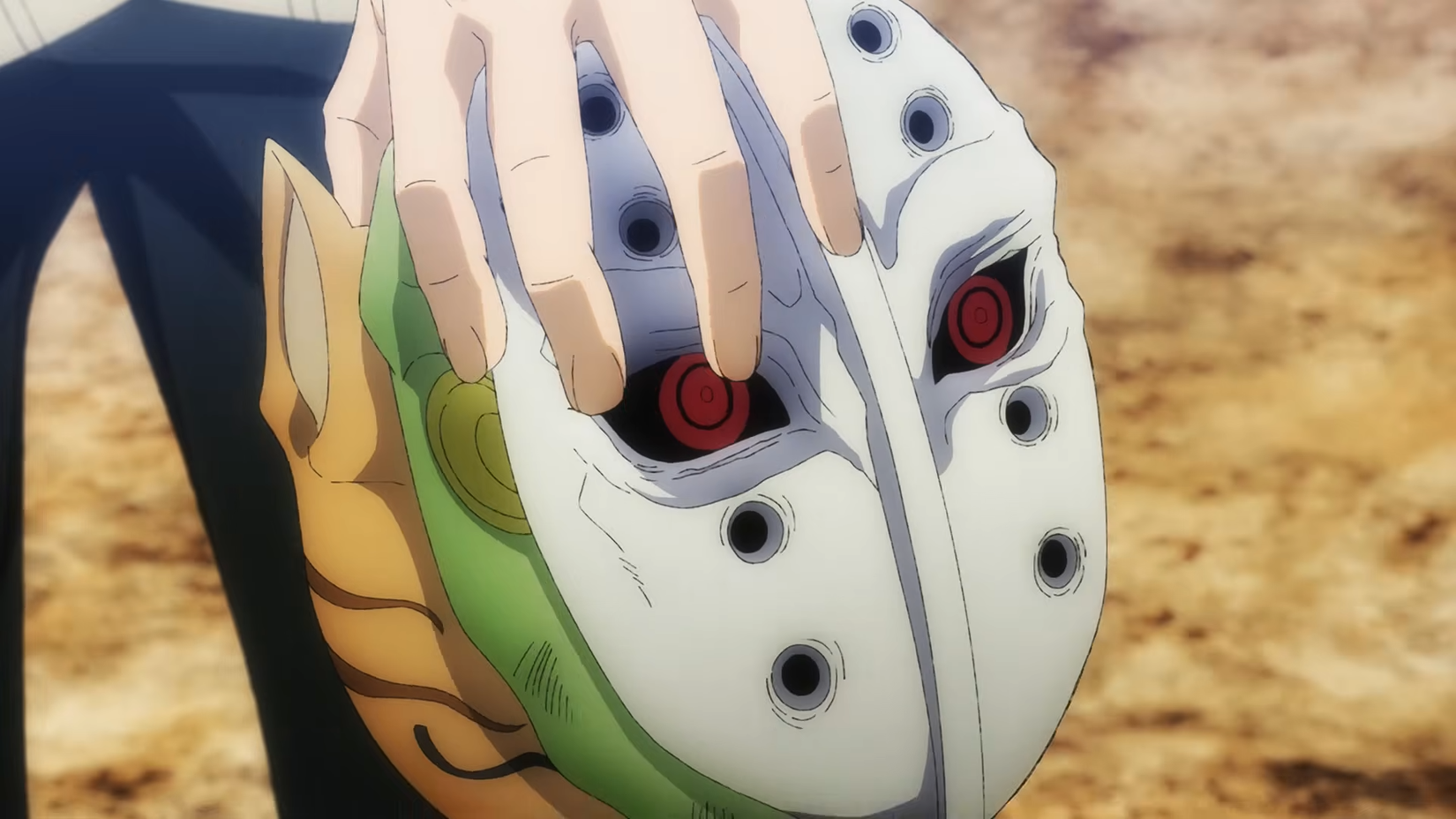Blue Lock Yönetmeninden Yeni Anime: The Vermilion Mask ile Klasikleşmiş Aksiyon