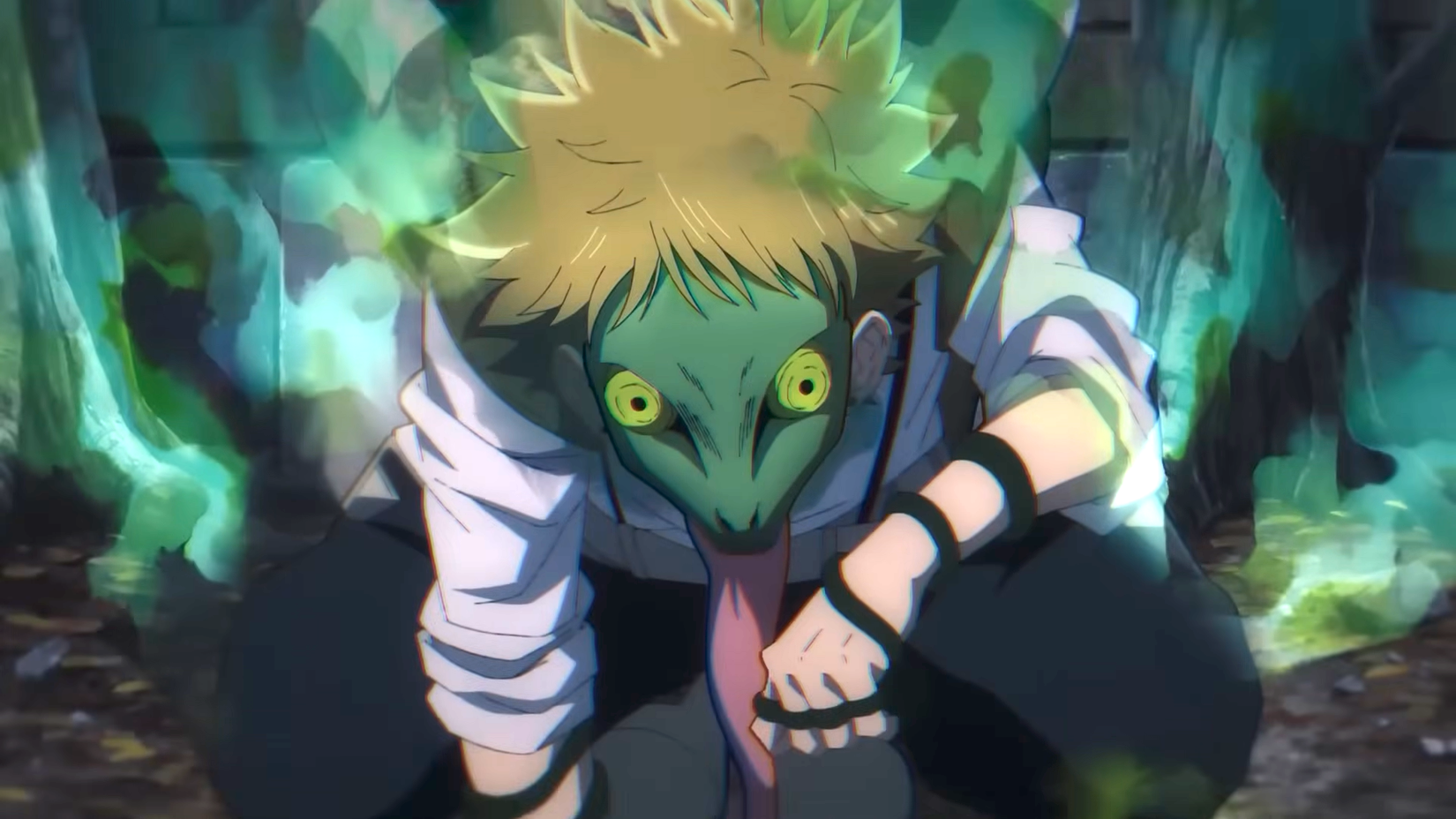 Blue Lock Yönetmeninden Yeni Anime: The Vermilion Mask ile Klasikleşmiş Aksiyon