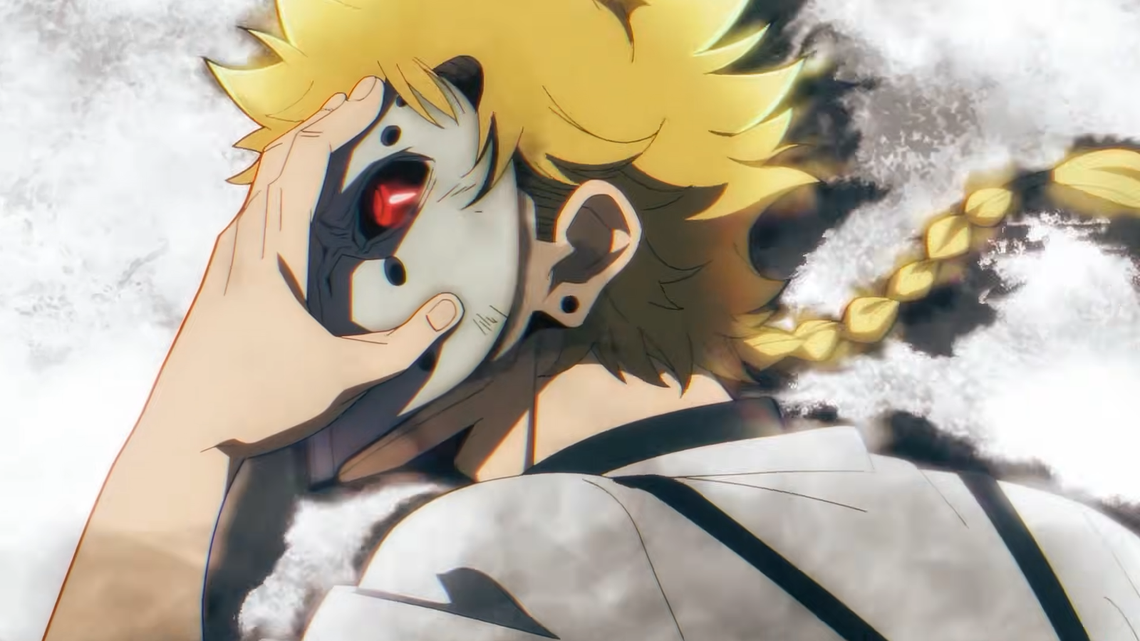 Blue Lock Yönetmeninden Yeni Anime: The Vermilion Mask ile Klasikleşmiş Aksiyon