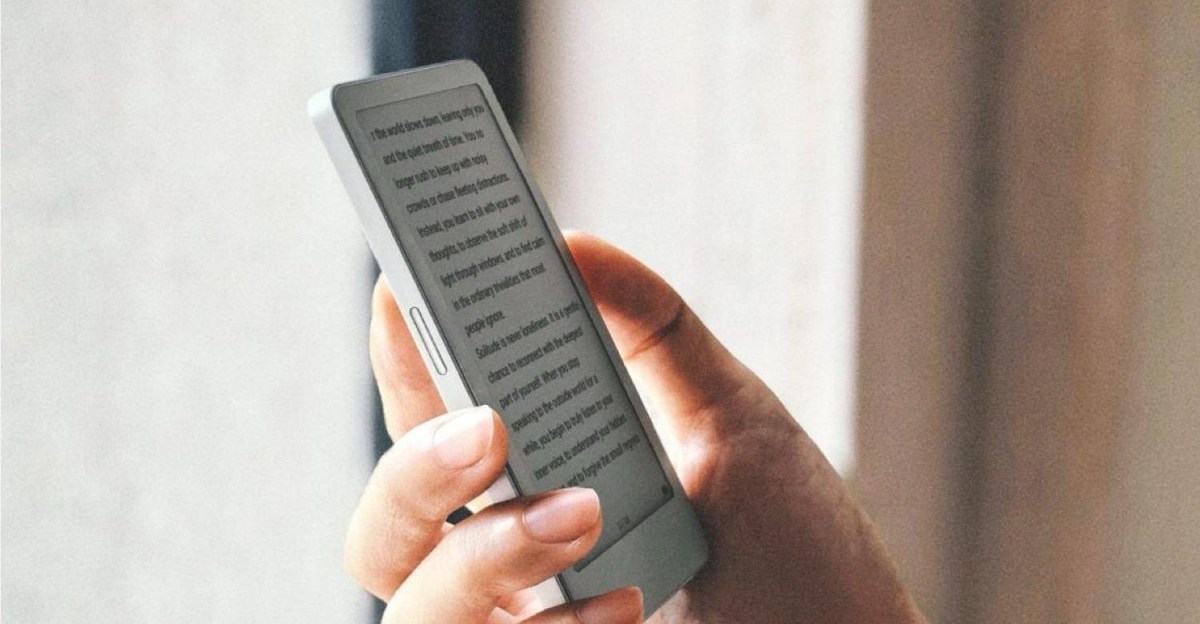 Boox Picco: Küçük Boyutlu E-okuyucu Kasım'da Geliyor, Ama Telefon Manyetleri Yok