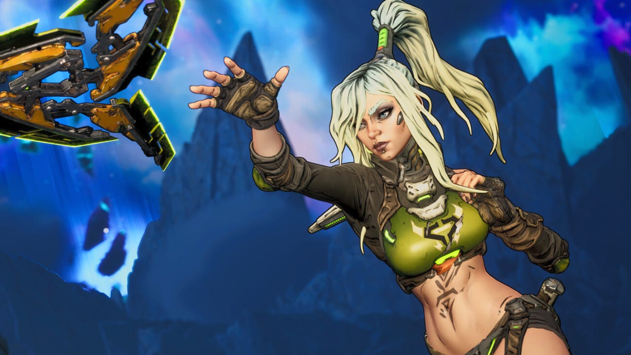 Borderlands 4, Loveless the Hacker DLC'si ve Ücretsiz Hafta Sonu ile Steam'de Yeniden Yükselişte