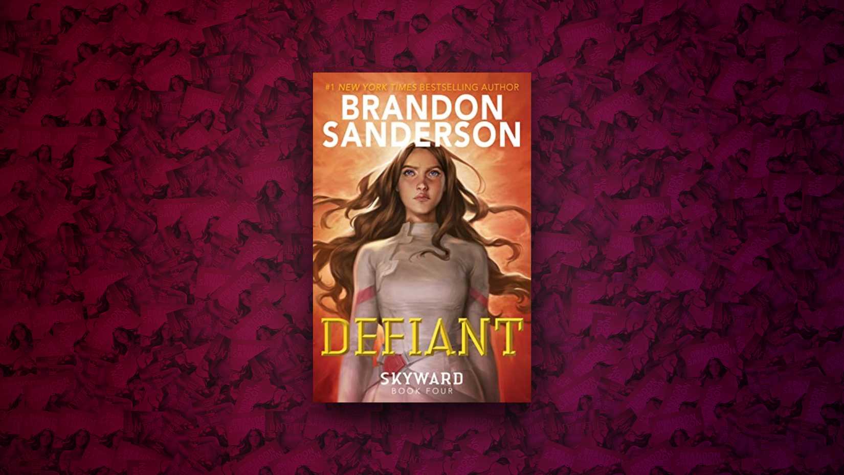 Brandon Sanderson'ın Yeni Bilim Kurgu Romanı, Kozmera Evreniyle Sürpriz Bir Bağlantı Kuruyor