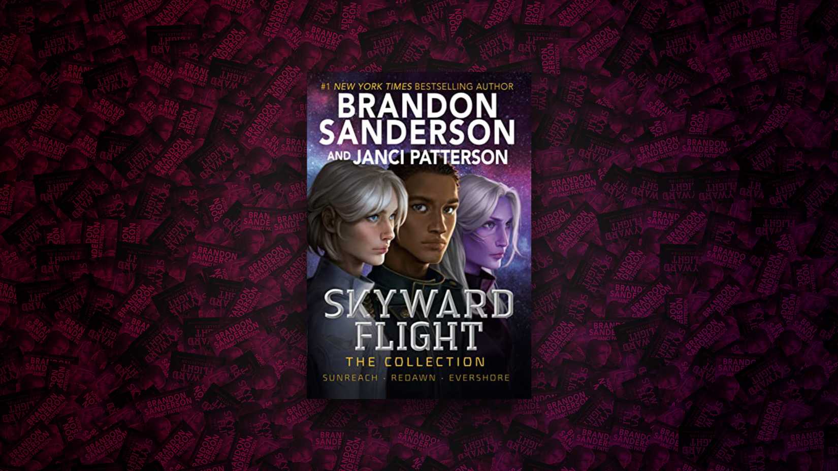 Brandon Sanderson'ın Yeni Bilim Kurgu Romanı, Kozmera Evreniyle Sürpriz Bir Bağlantı Kuruyor
