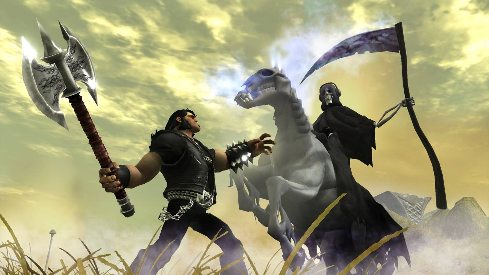 Brütal Legend: Double Fine'ın En İyi Oyunu Hâlâ İlk Oyun, Devam Filmi Gerekmez