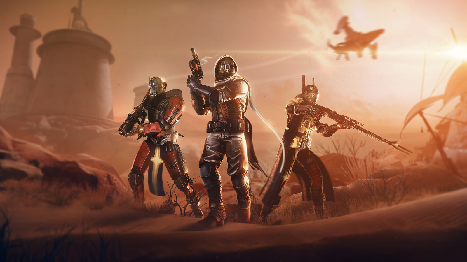 Bungie'den Sürpriz Karar: 'Destiny' Geri Dönüyor, Marathon Büyüyecek
