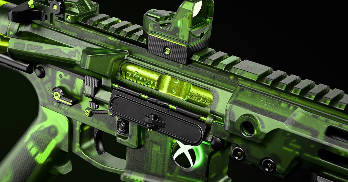 Modern Warfare 4'ün Xbox'a Özel Silah Kaplaması Sadece Xbox'ta Görünüyor