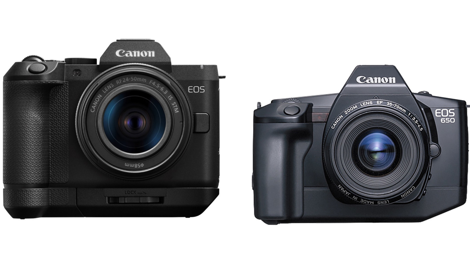 Canon EOS R8 II: Klasik SLR Tasarımıyla Gelen Hafif Full-Frame Canavar
