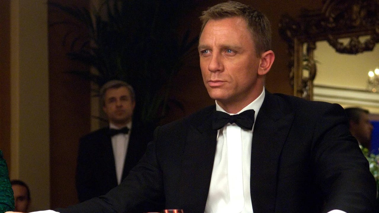 Casino Royale 20. Yıl Dönümü İçin Sinemalara Geri Dönüyor