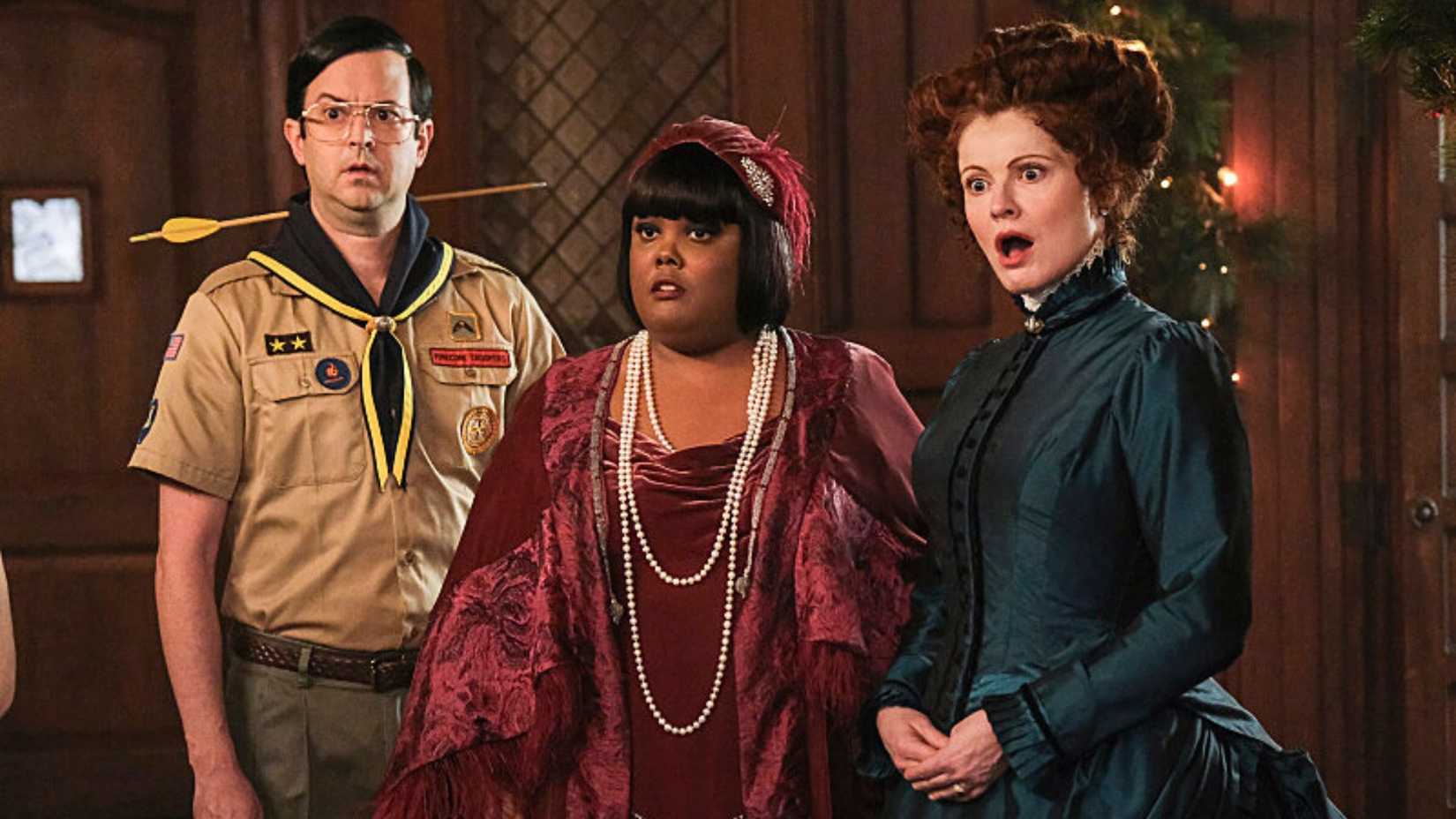 CBS'in Kült Komedisi Ghosts Artık Ücretsiz: Nerede İzlenir?