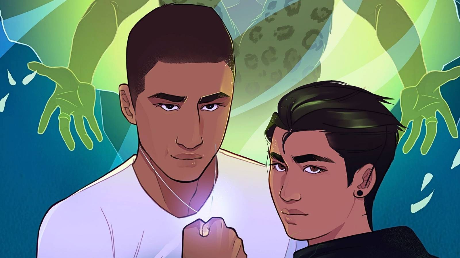 Cemetery Boys'un Devamı Kritik Rol Bağlantısını Ortaya Çıkarıyor