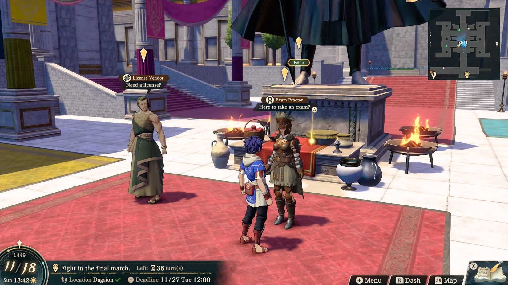 Fire Emblem Fortune's Weave Sınıfları: Gizli Sınıfların Kilidini Açmanın Yolları