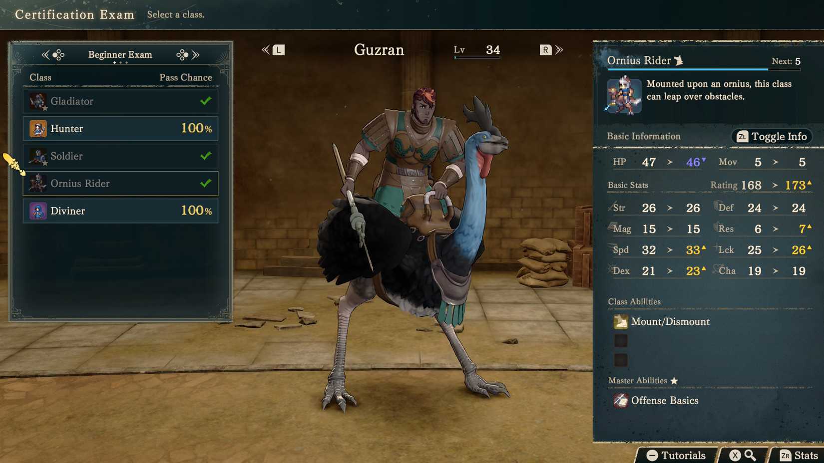 Fire Emblem Fortune's Weave Sınıfları: Gizli Sınıfların Kilidini Açmanın Yolları