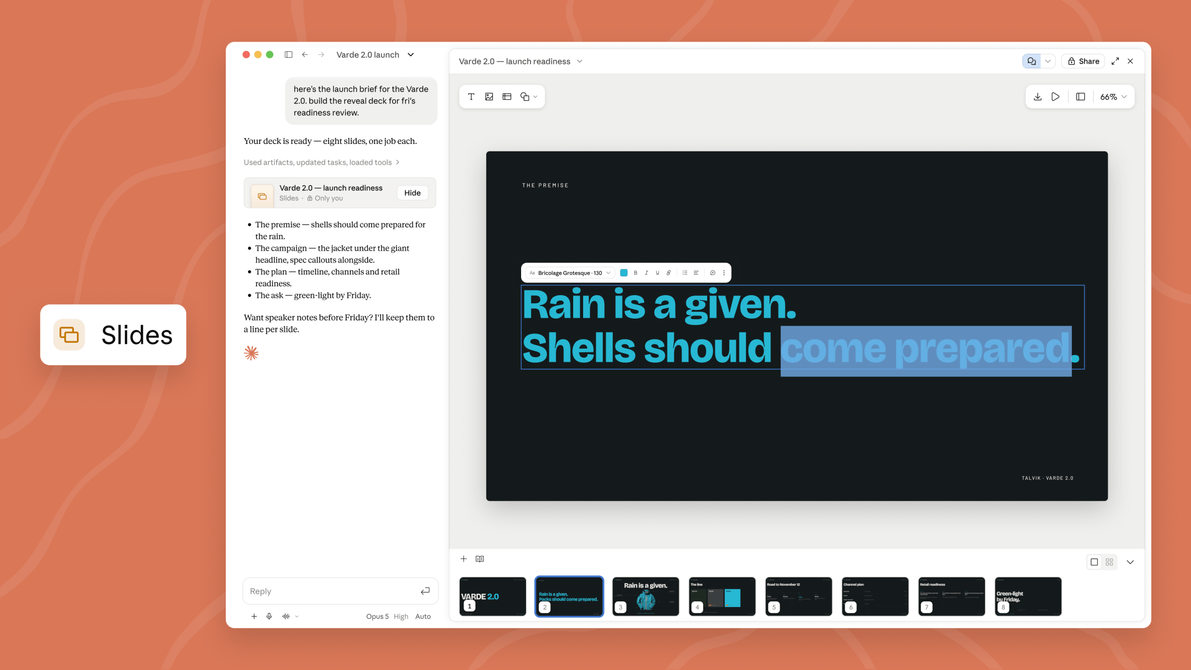 Claude, Docs ve Slides ile Google'ın tahtına göz dikti