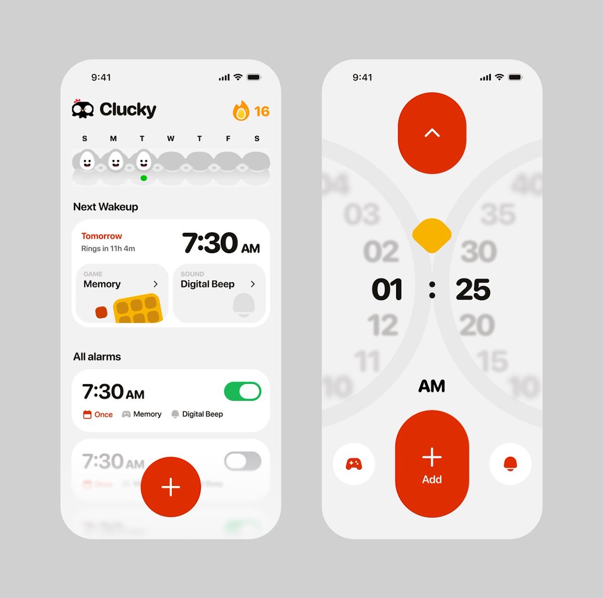 Horoz Sesiyle Uyanmak İster misiniz? Clucky Alarm Uygulaması İşte Burada