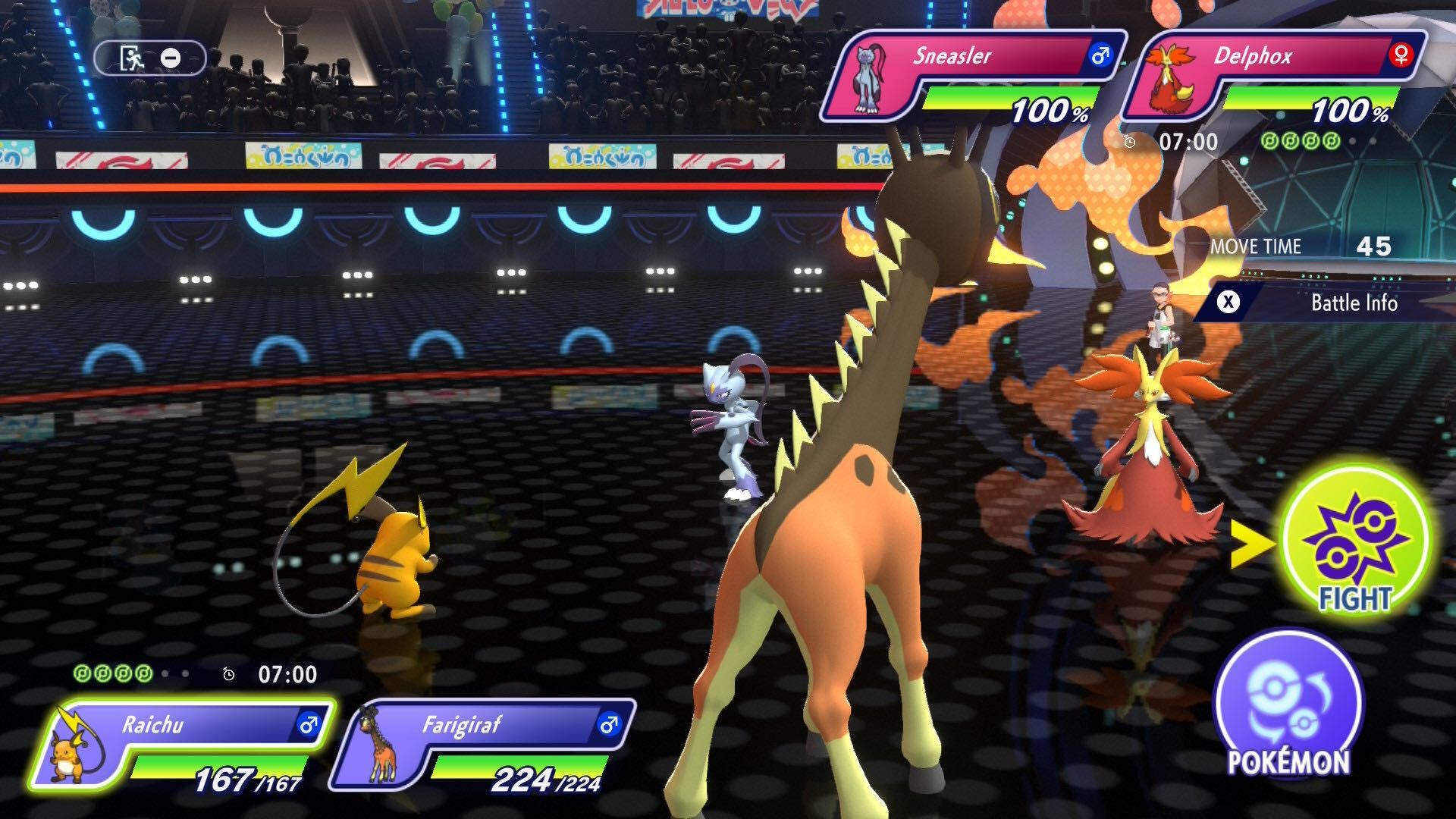 Pokémon Şampiyonası'nda Telefon Serbest mi? Görünüşe Göre Hâlâ Switch Gerekiyor