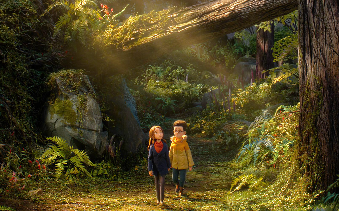 Laika'nın Yeni Filmi Wildwood: 2026'nın Fantastik Olayı