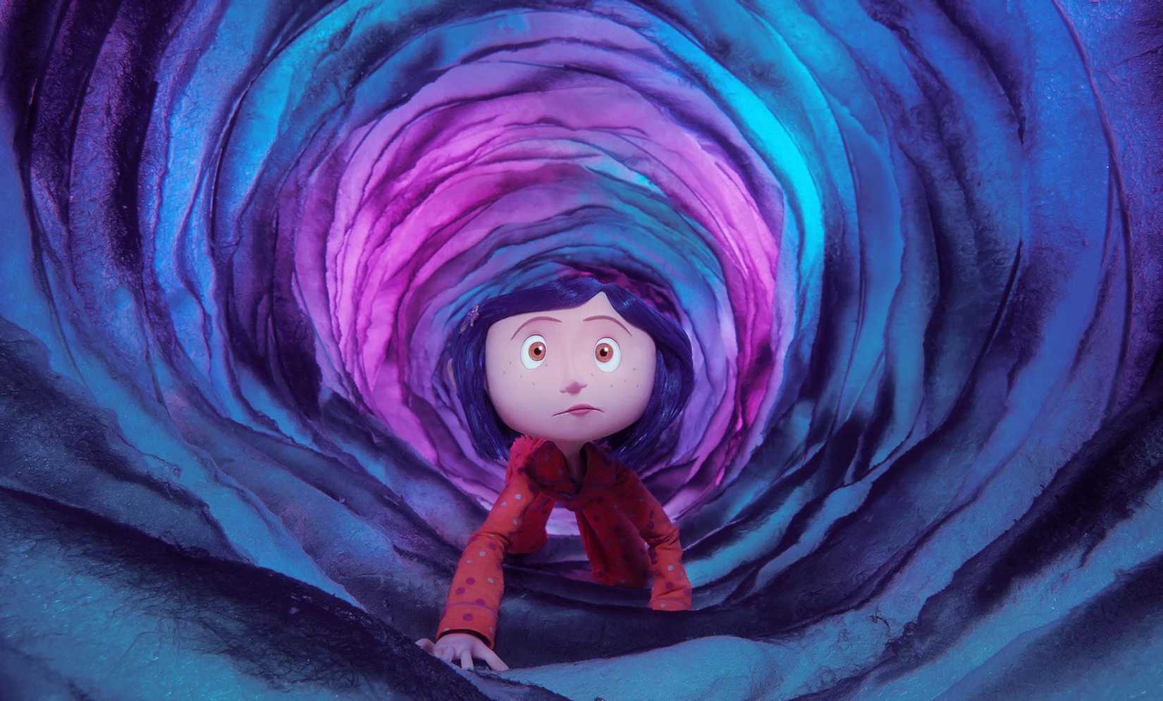 Coraline'in stüdyosu Laika'dan nefes kesen 'Wildwood' fragmanı
