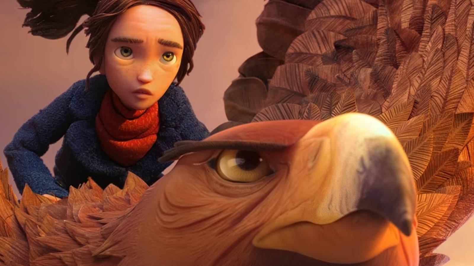 Coraline'in stüdyosu Laika'dan nefes kesen 'Wildwood' fragmanı