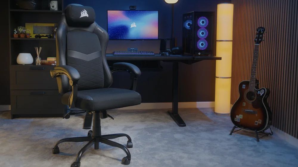 Corsair'in yeni oyuncu koltuğu TC80, fiyatıyla şaşırtıyor: Sadece 200 dolar!