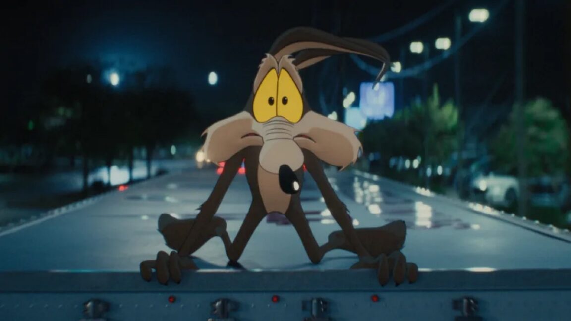 Coyote vs. Acme: Warner'ın Rafa Kaldırdığı Film Nihayet İzleyiciyle Buluştu