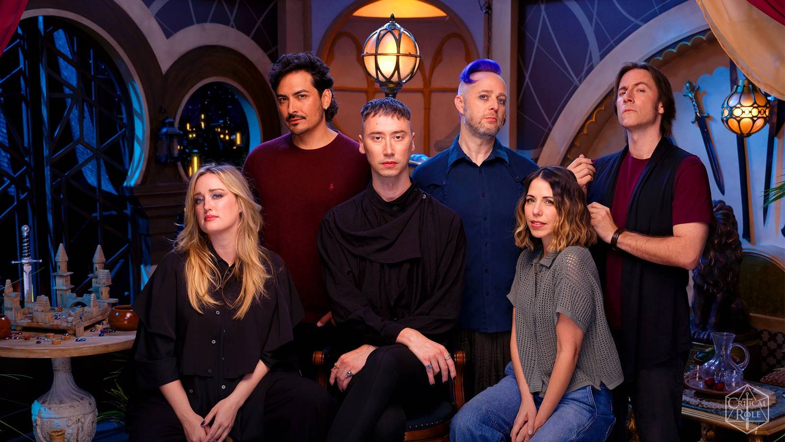 Critical Role'de Daggerheart ve Control: Resonant Buluşuyor!