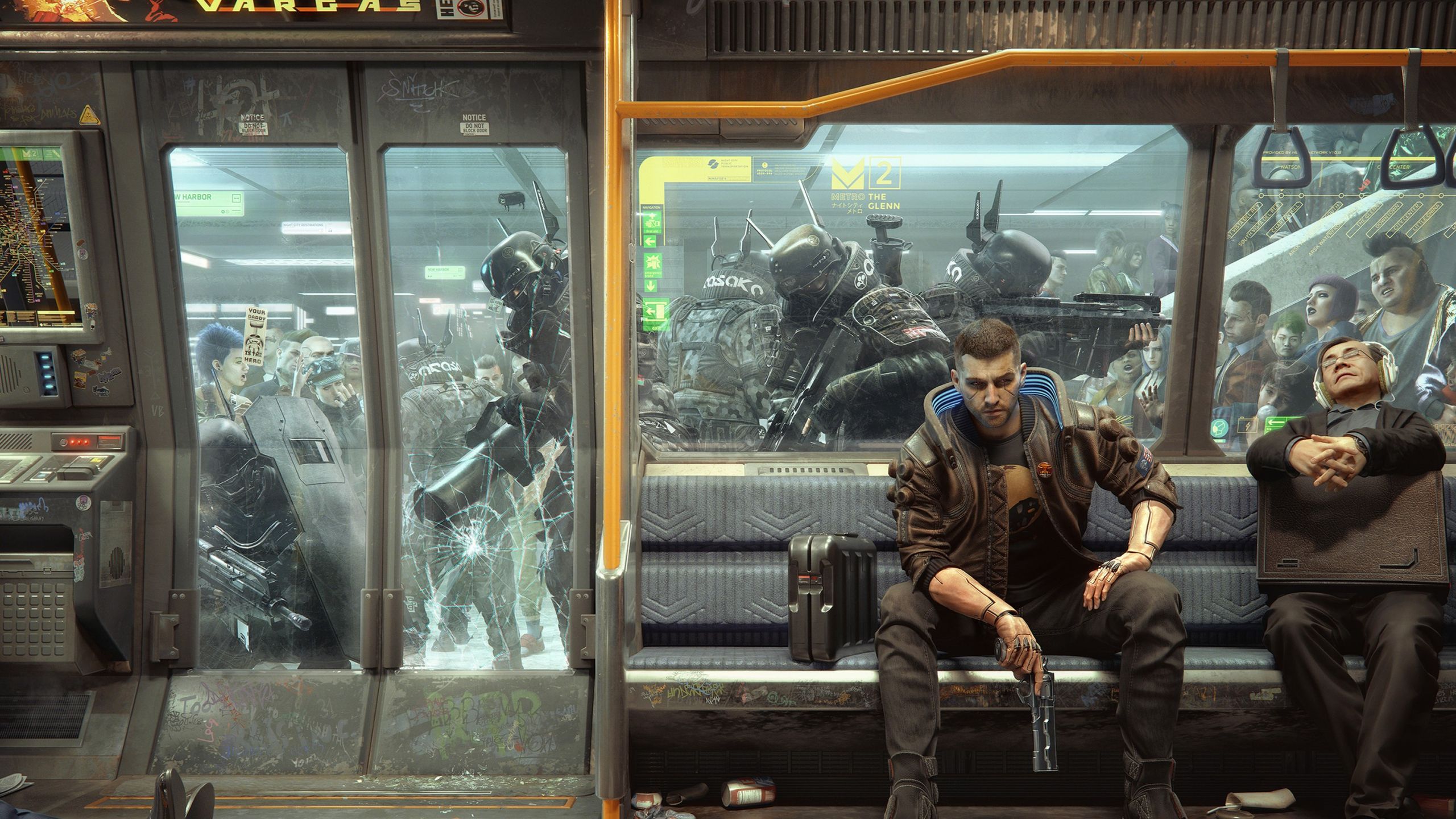 Cyberpunk 2077 Battle.net'e geliyor ve Geralt Diablo 4'e konuk oluyor