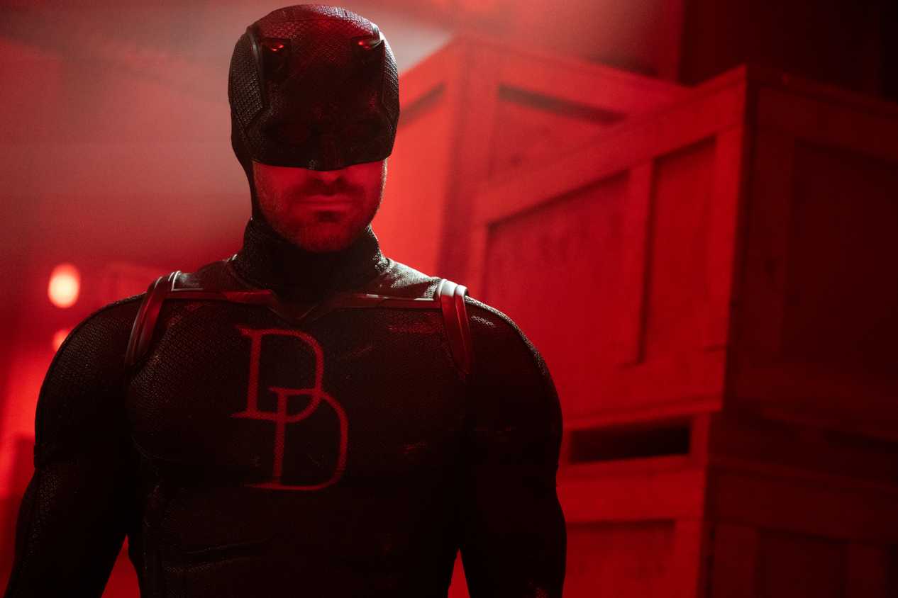 Daredevil: Born Again 3. Sezonla Veda Ediyor! Marvel Neler Planlıyor?