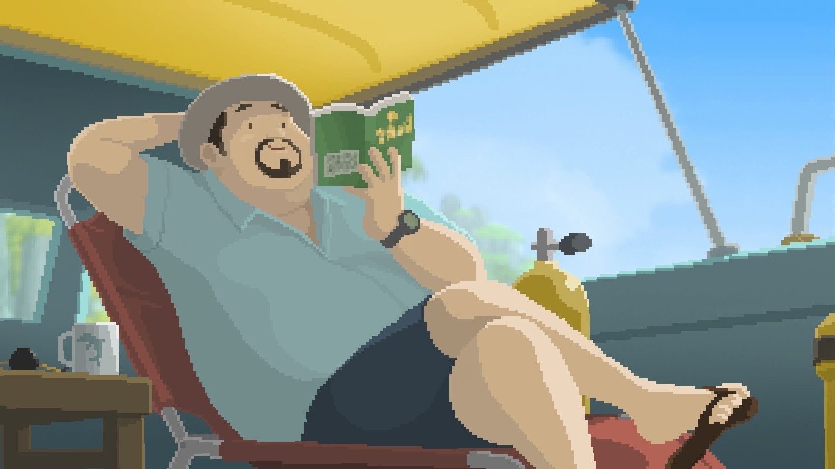 Dave the Diver 10 Milyon Sattı: Yeni Oyun Yolda