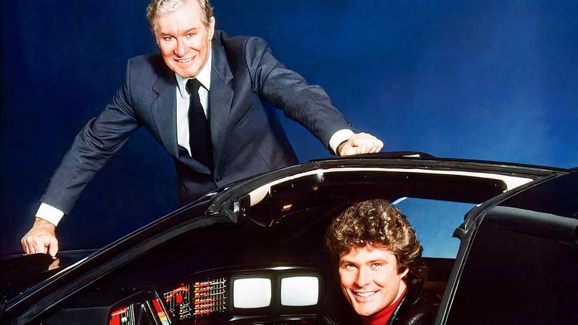 Knight Rider Ücretsiz Yayında: 40 Yıl Sonra KITT'in Yapay Zekası Gerçek Oldu
