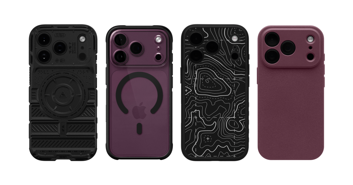 iPhone Duo ve 18 Pro için dbrand Kılıfları Tanıtıldı: MNML'den Tank'a