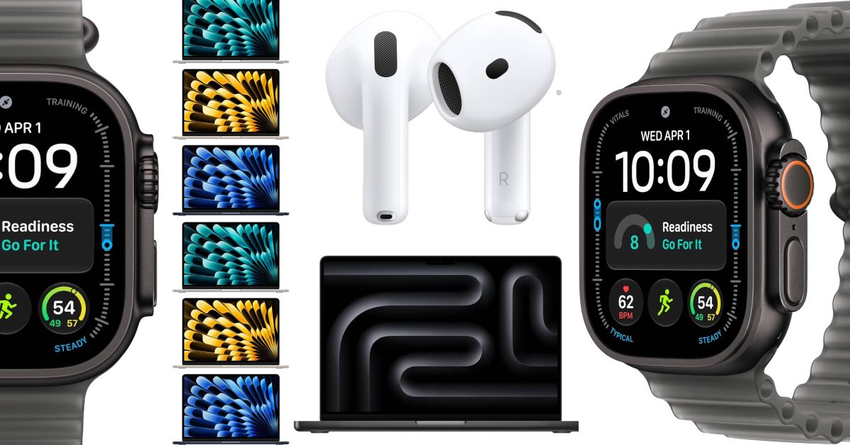 Apple Fırsatları: AirPods 5, Watch Ultra 4 ve MacBook Pro'da İndirim Fırtınası